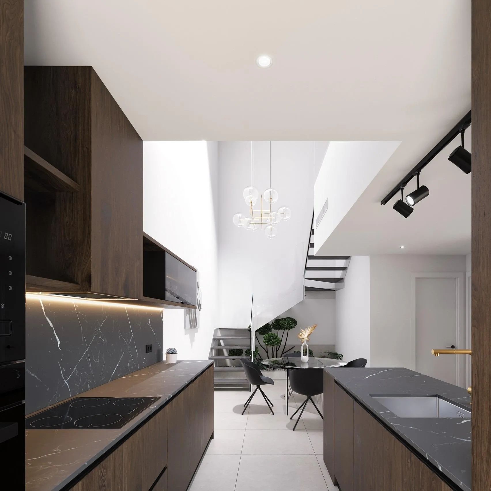 Luxe woningen met privézwembad nabij zee en centrum - boutique leven aan de Costa Blanca foto 10