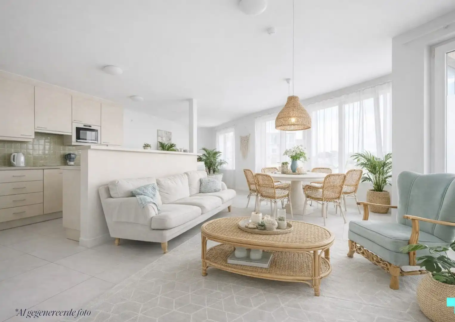 Appartement te koop Gottemstraat 5 - 8720 Dentergem