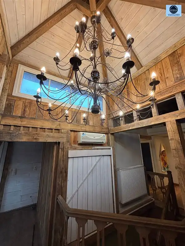 KARAKTERVOLLE WONING MET 5 SLAAPKAMERS foto 7