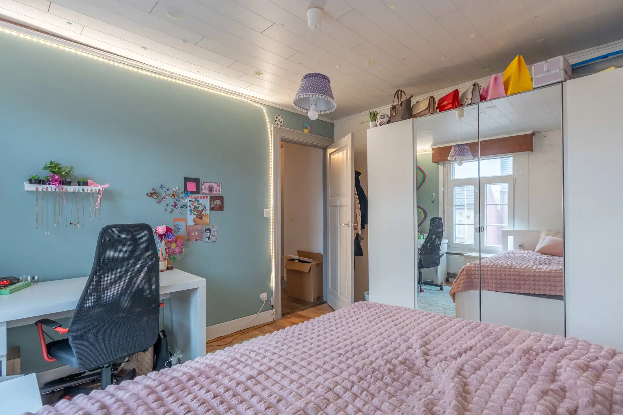 Gunstig gelegen woning met 4 slpk op perceel van 525 m² foto 26