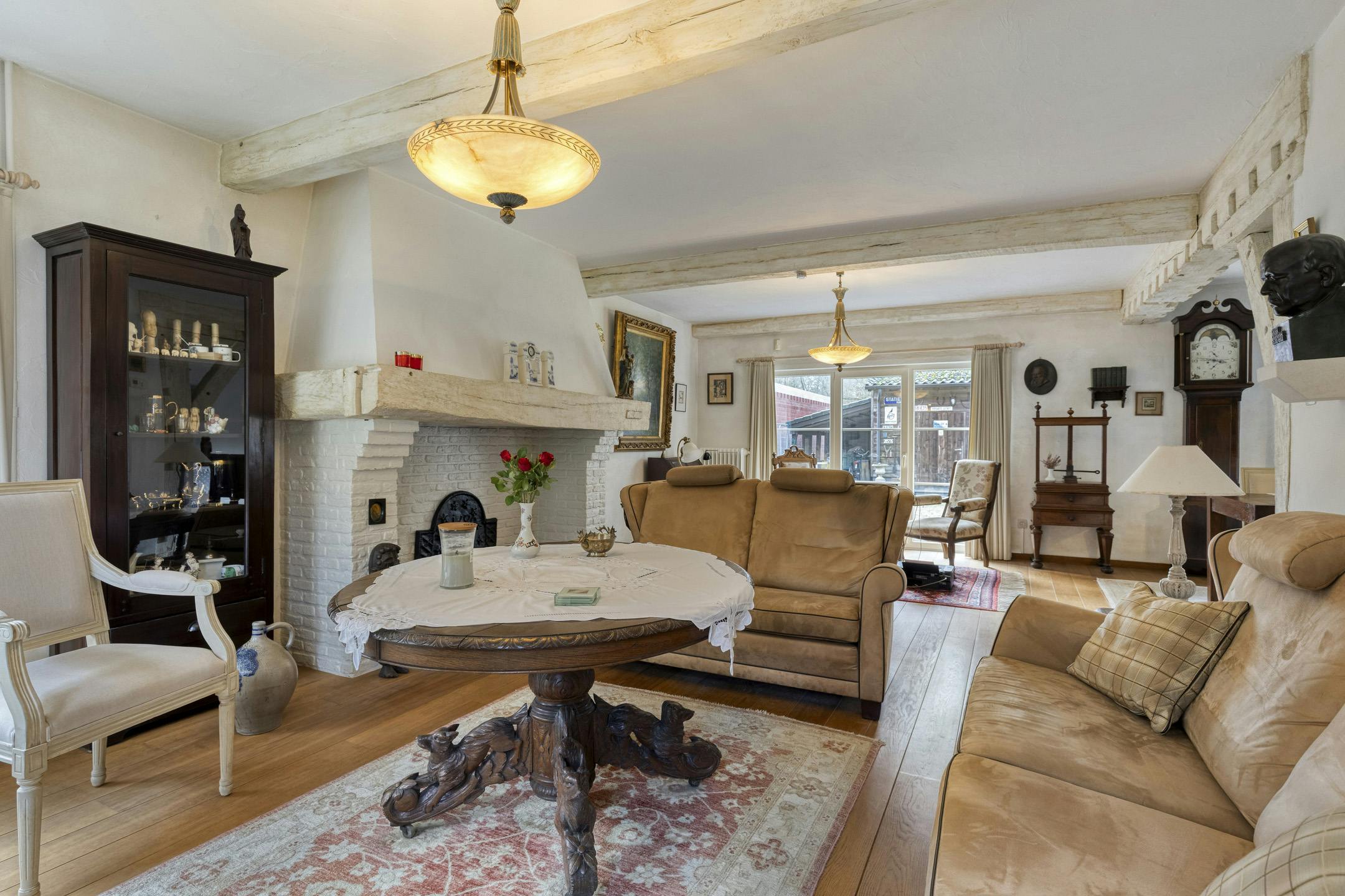 Charmante vrijstaande woning te koop te Kalmthout! foto 3