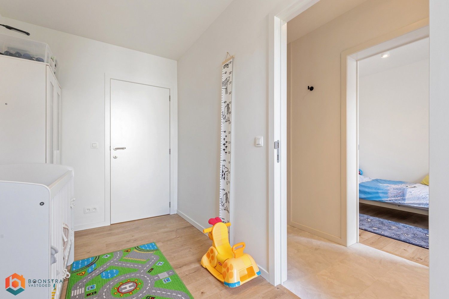 Energiezuinige laagbouw met 3 slpkrs en leuke tuin in Grasheide foto 17