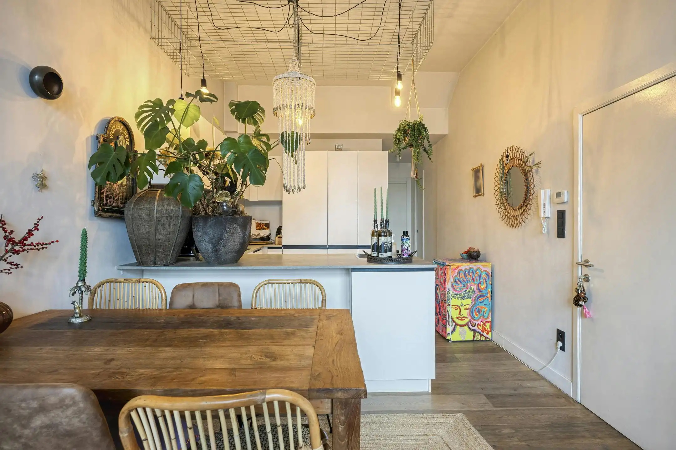 Appartement te koop op het Eilandje met terras (20m²) foto 7