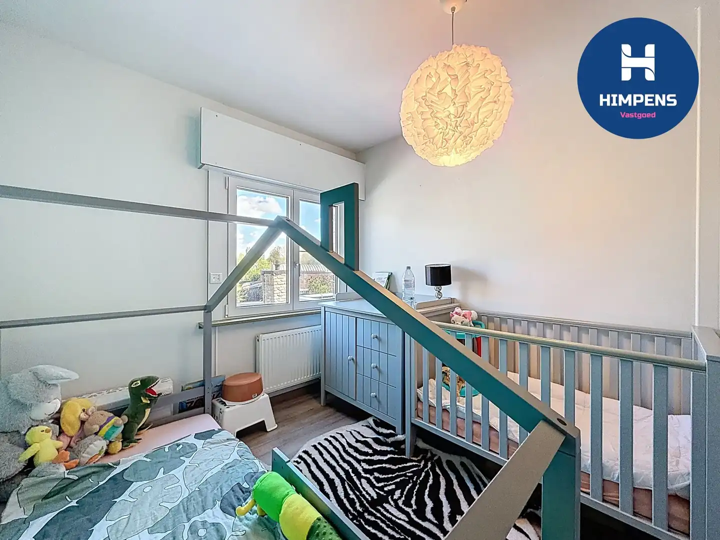 Instapklare gezinswoning met 3 slaapkamers en ruime tuin in De Panne foto 17