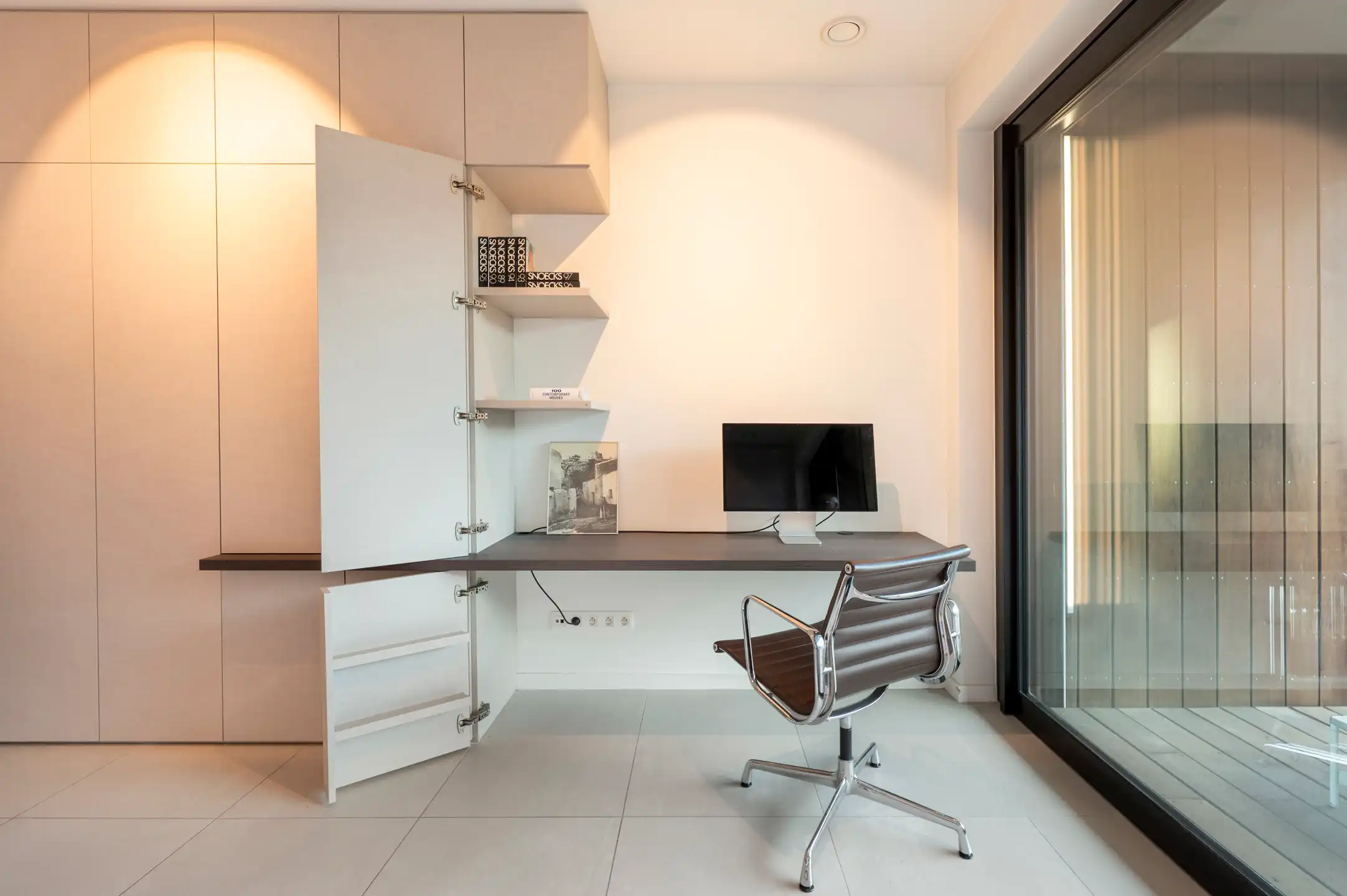 ANTWERPEN ZUID - Recent appartement met royaal terras foto 6