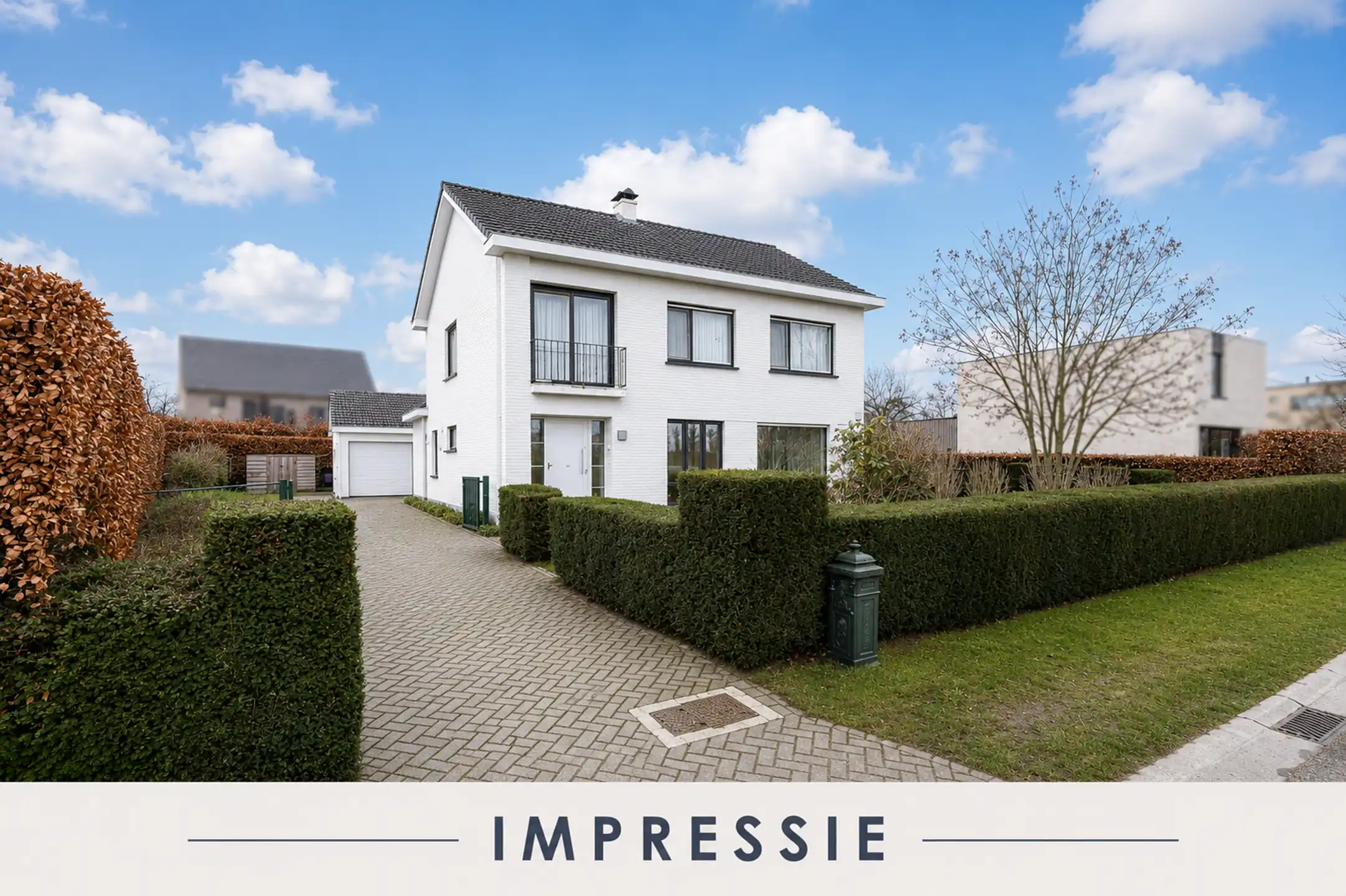 Huis te koop Minderhoutsestraat 100 - 2322 Hoogstraten Minderhout