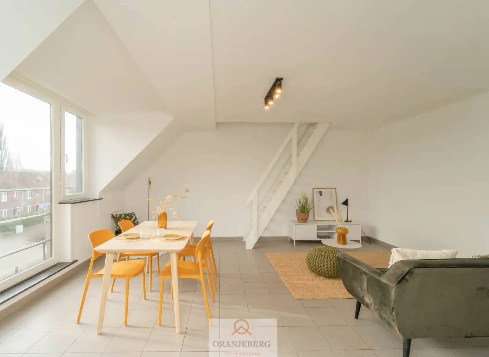 Duplex-appartement Wondelgem! foto 6