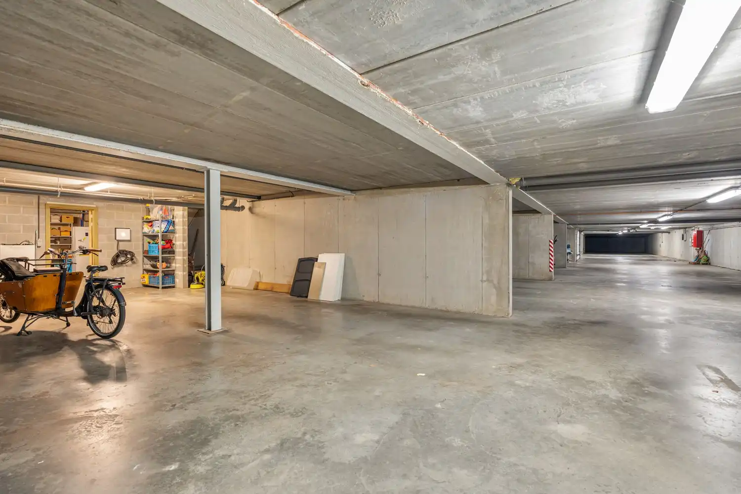 Moderne en energiezuinige(A-label) woning met 4 ruime slaapkamers, 2 badkamers, 2 autostaanplaatsen, een ruime kelder en een tuin te Kessel-Lo! foto 28