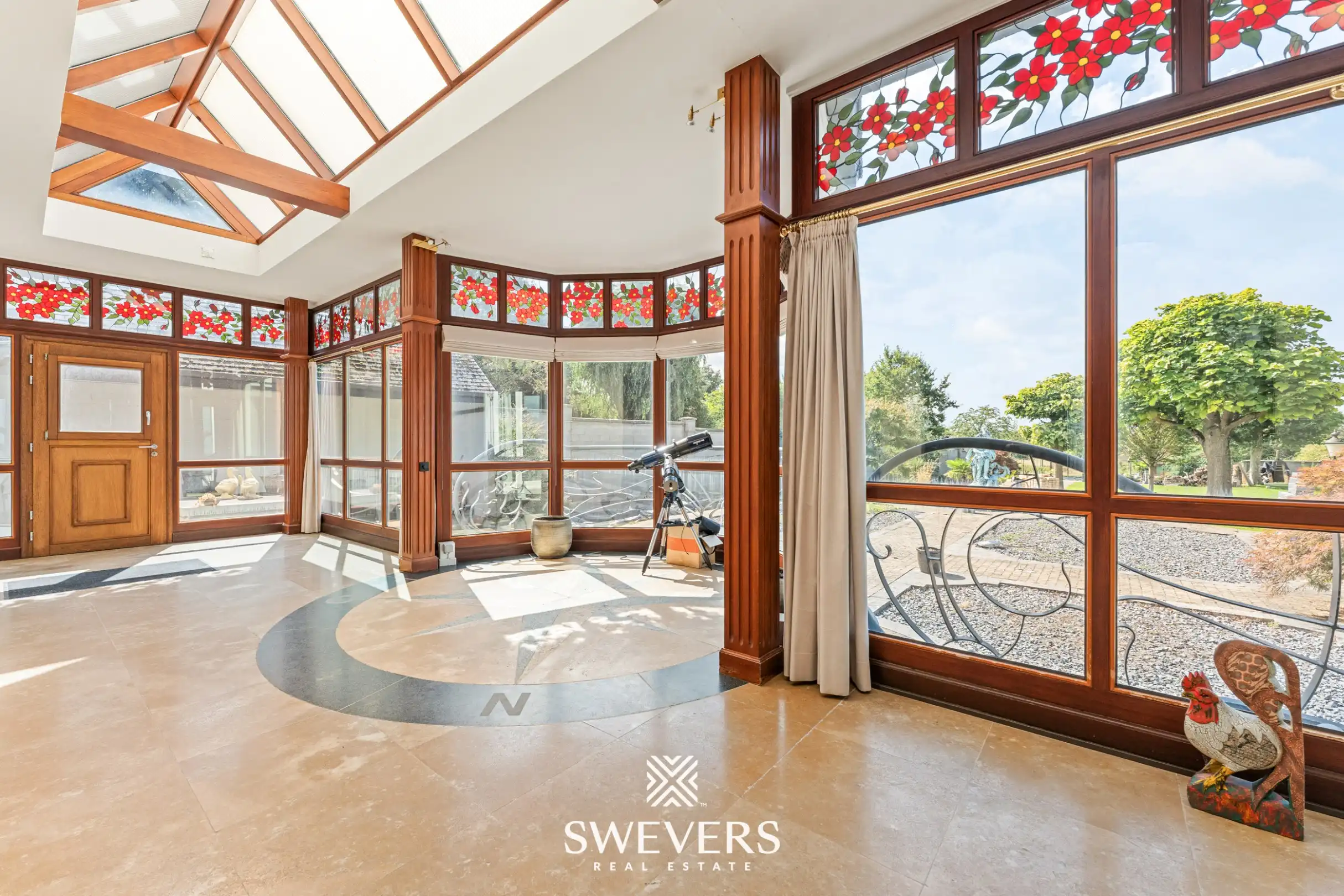 Uniek Privé-domein met eigen wellness, binnenzwembad en feestzaal foto 31