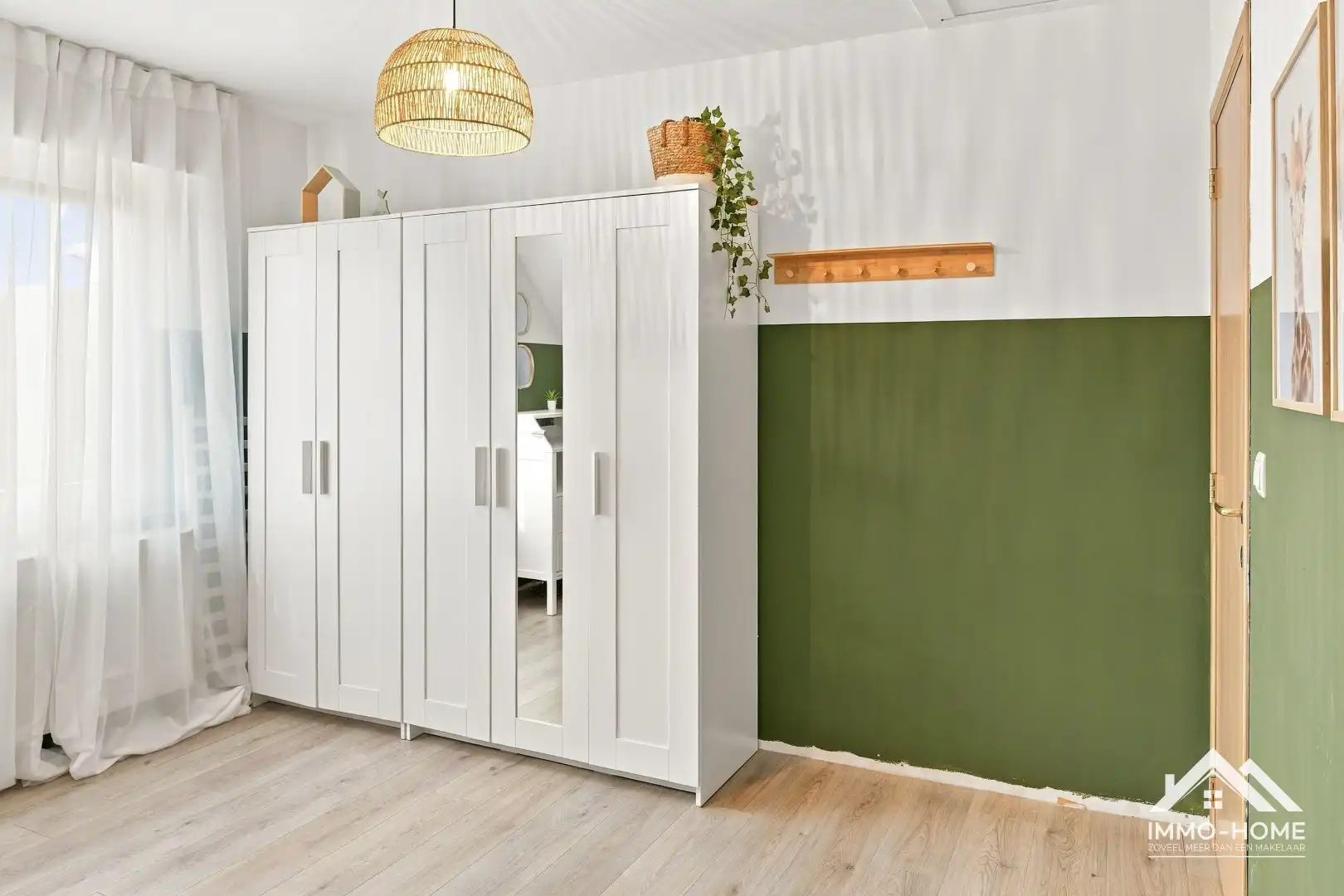 Knappe vrijstaande woning met ruime grond op landelijke ligging!  foto 19