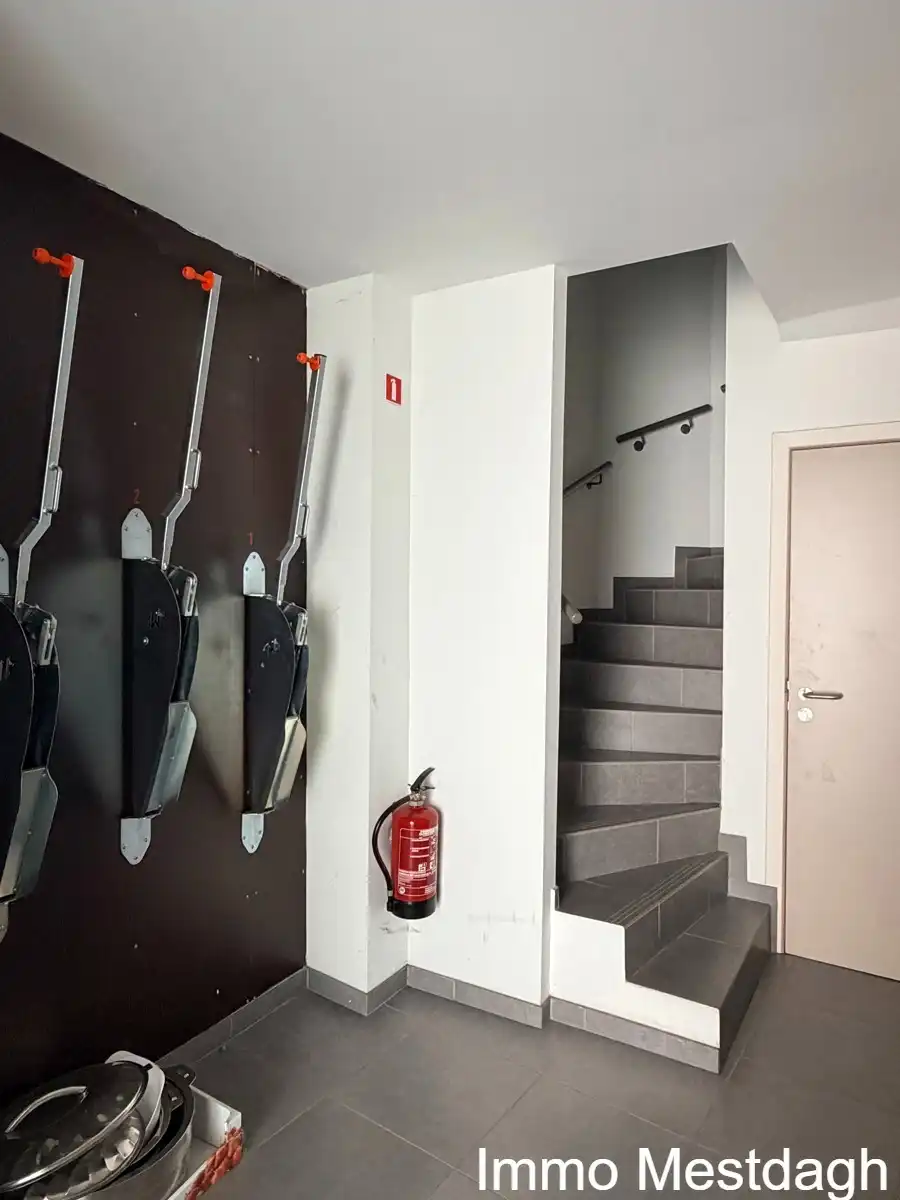 Te Huur comfortabel & energiezuinig 1-slaapkamer appartement/studio in centrum Diest foto 19