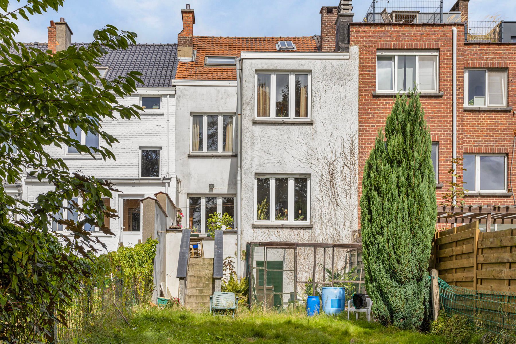 Karaktevolle woning met 4 slaapkamers in hartje Dilbeek foto 23