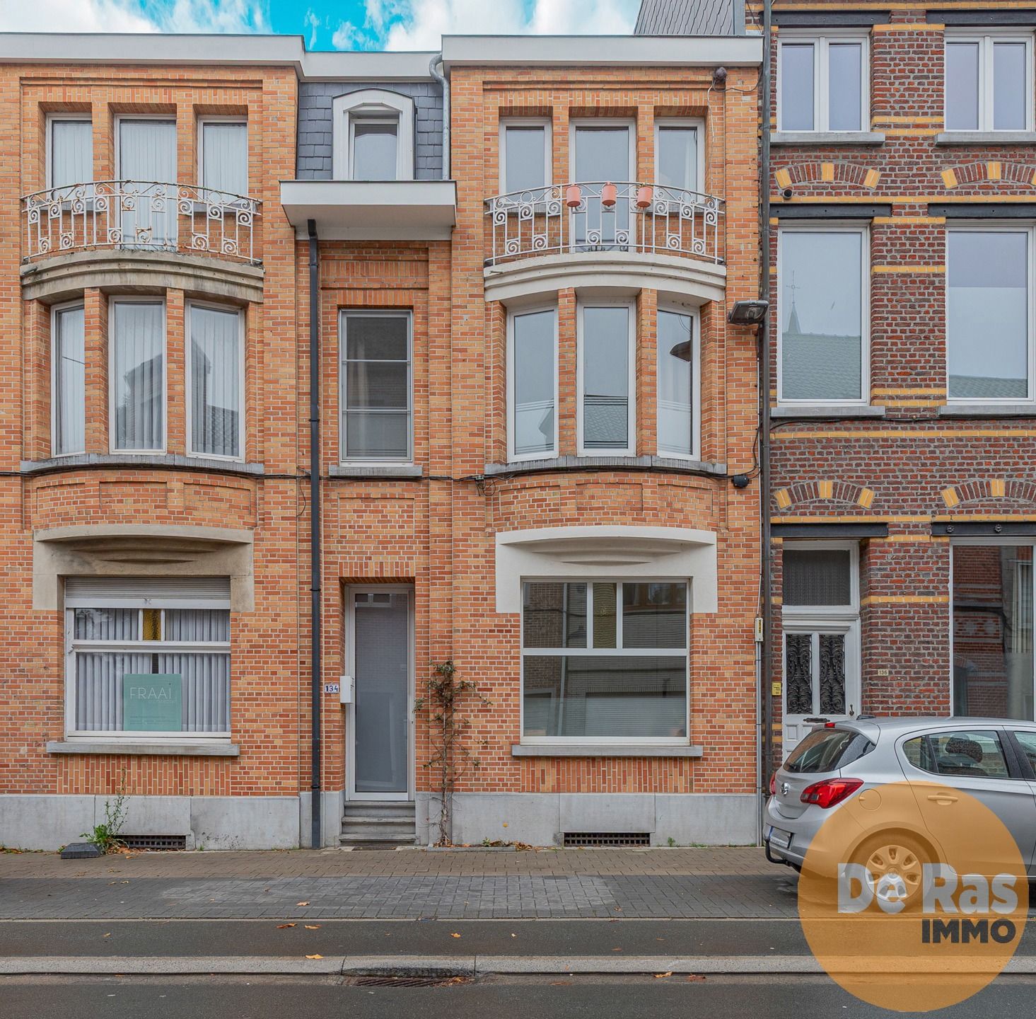 AALST - Charmante herenwoning met 3 slpks en leuke tuin foto 2