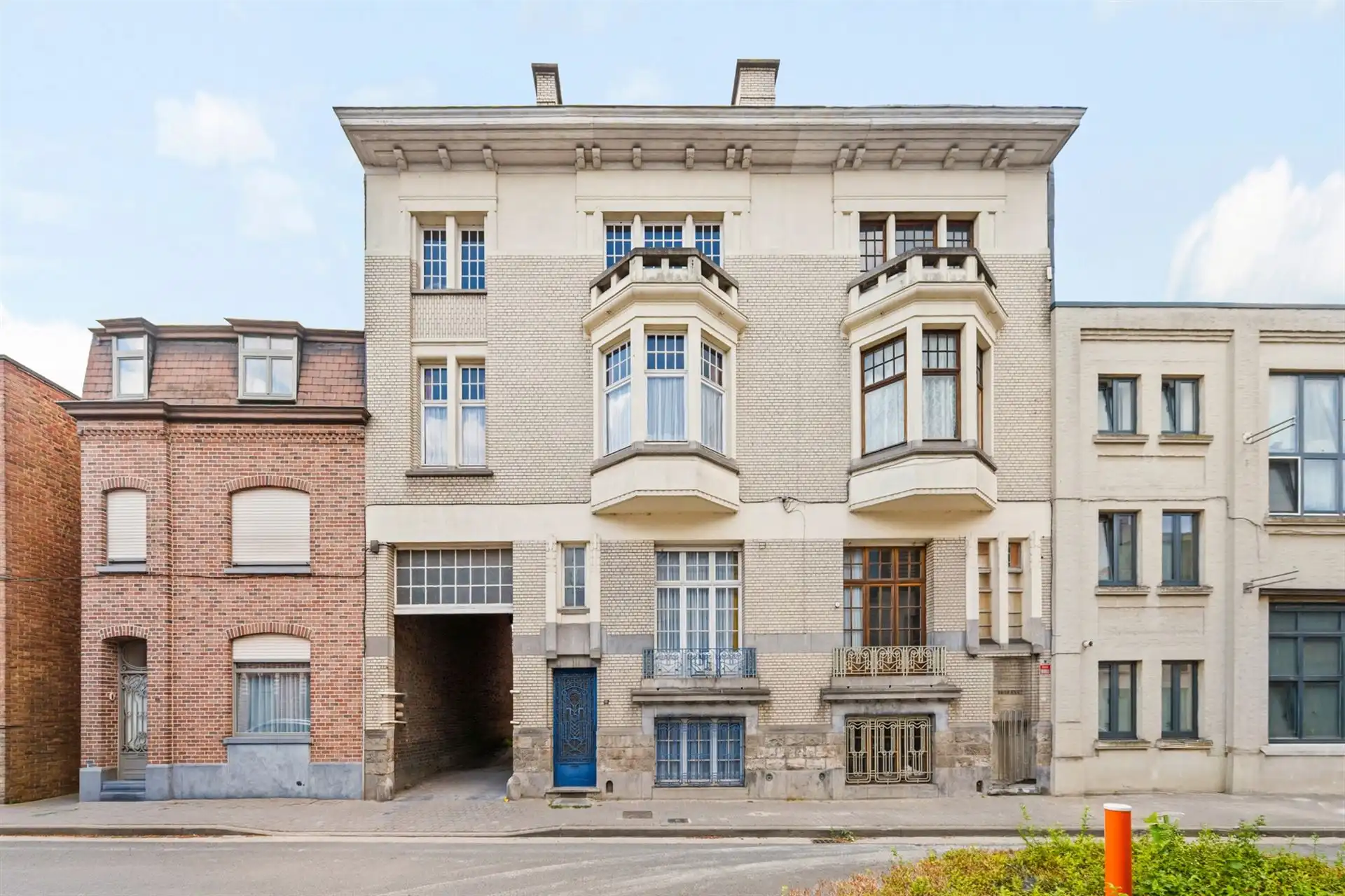 Huis te koop Jan van Nassaustraat 63 - 9600 Ronse