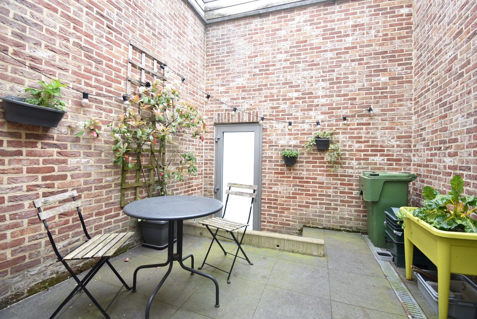  Géén bijkomende alg.onkosten - Mooi gelijkvloers appartement te HOESELT CENTRUM foto 19