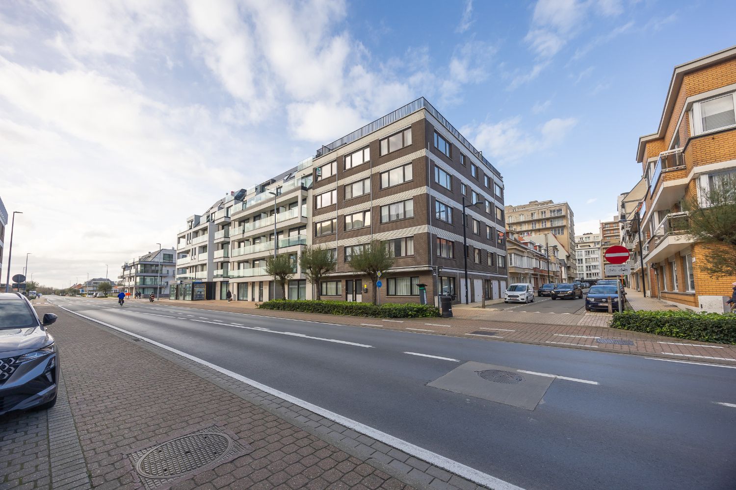 Prachtig gerenoveerde studio in het centrum van Middelkerke foto 18