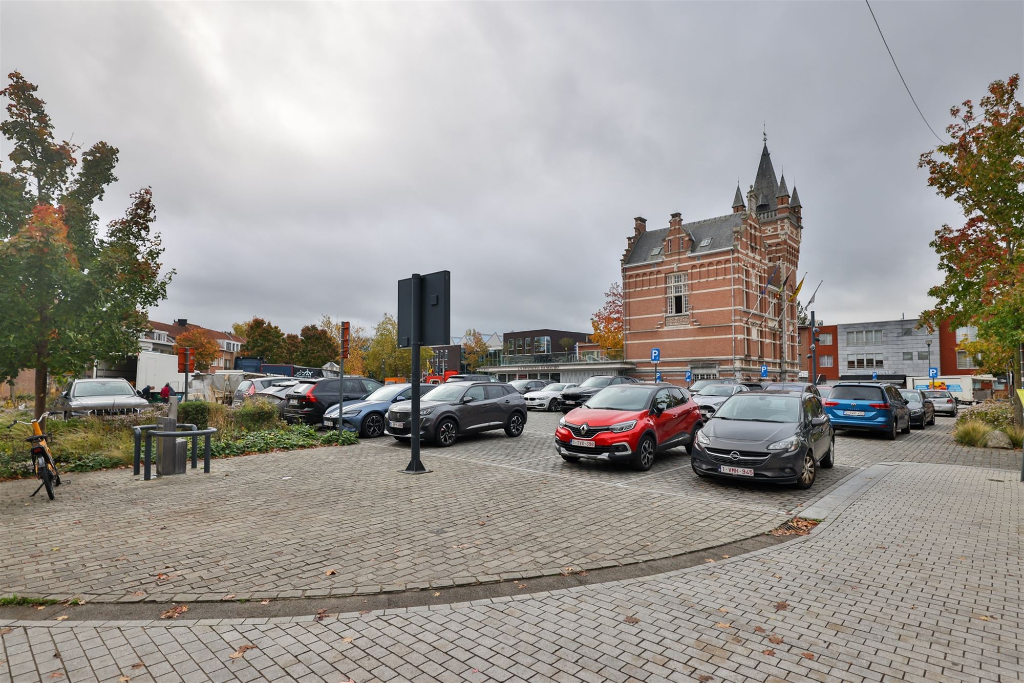 energiezuinige studio op gemeenteplein in Edegem foto 3