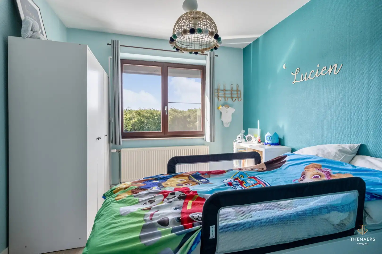 Rustig gelegen halfopen woning met 3 slaapkamers, garage, ruime leefveranda en zonnige tuin nabij het centrum van Sint-Truiden. foto 20