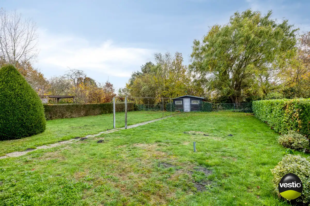 RUSTIG GELEGEN VRIJSTAANDE WONING OP 10A9CA TE DIEPENBEEK. foto 3