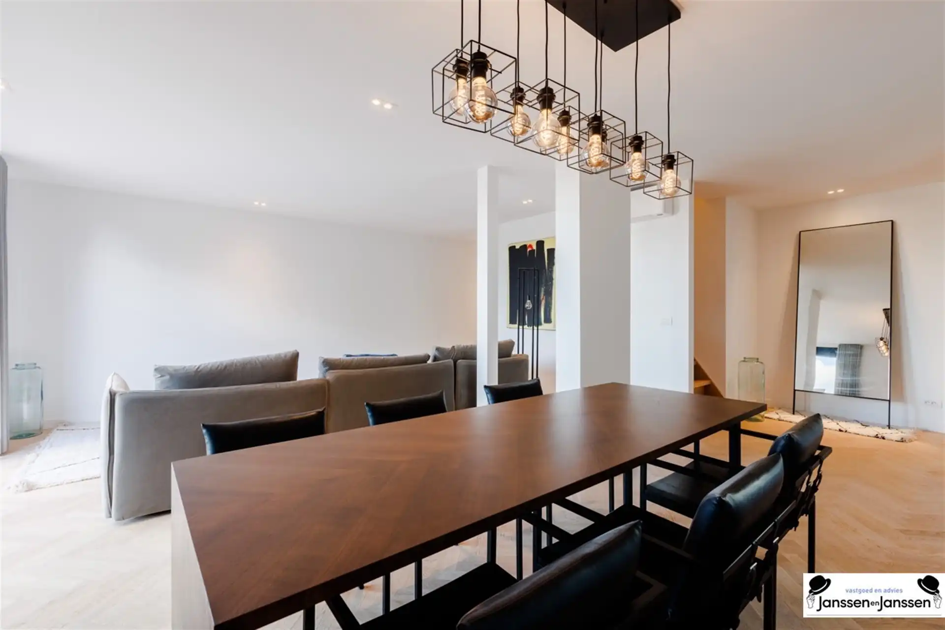 Prachtig appartement van 147 m² en 15 m² terras op de 2de en 3de verdieping van Kasteelvilla Hortensia!  foto 5