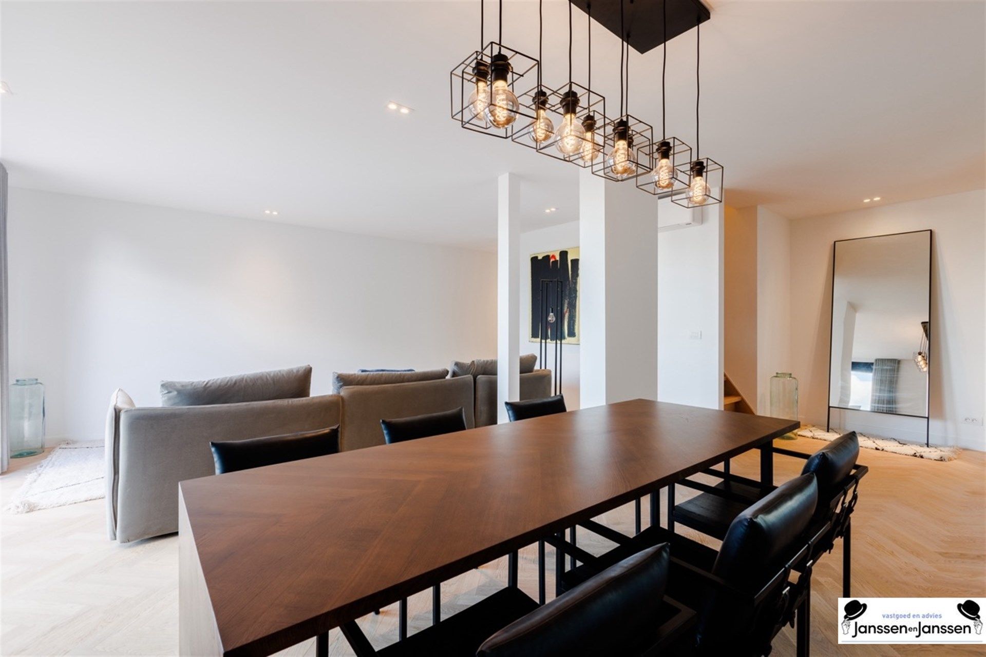 Prachtig appartement van 147 m² en 15 m² terras op de 2de en 3de verdieping van Kasteelvilla Hortensia!  foto 5