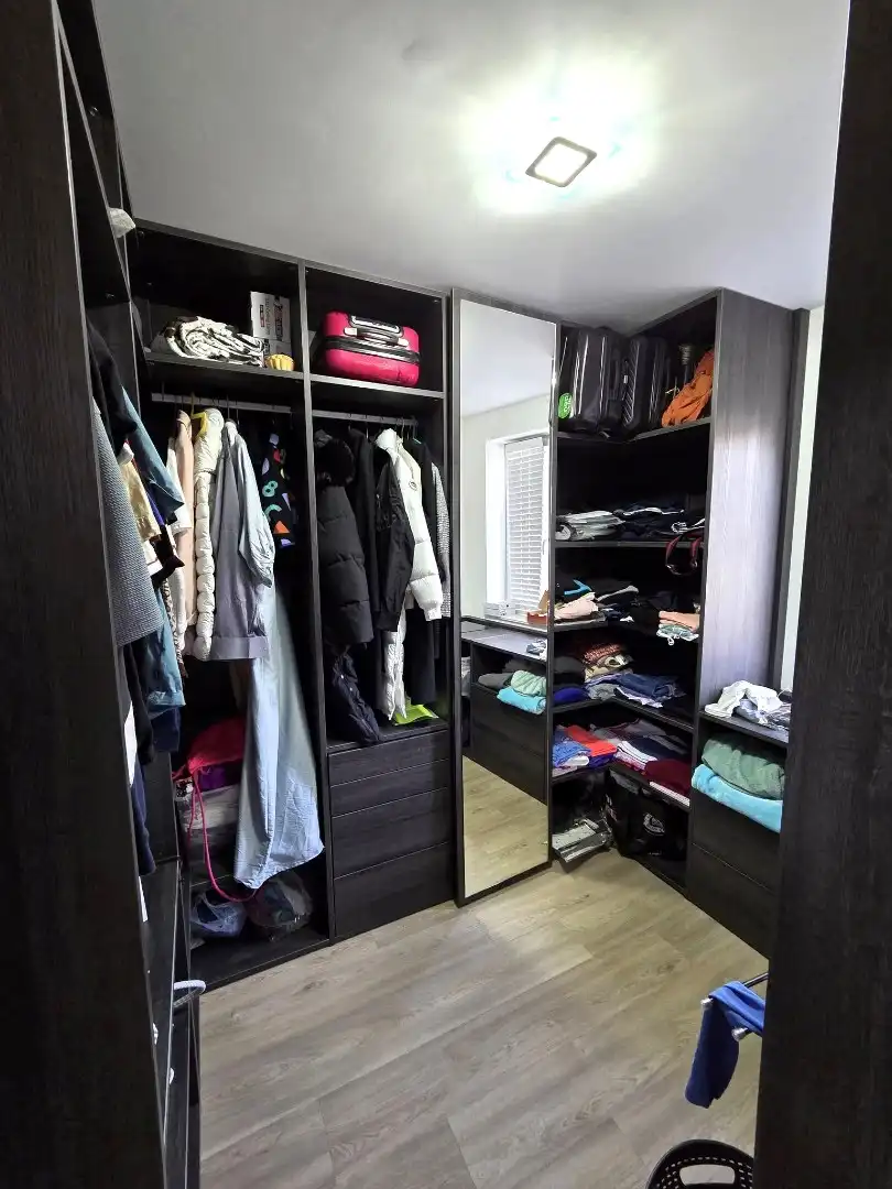 Moderne driegevelwoning met tuin en EPC A in Grimbergen. foto 12