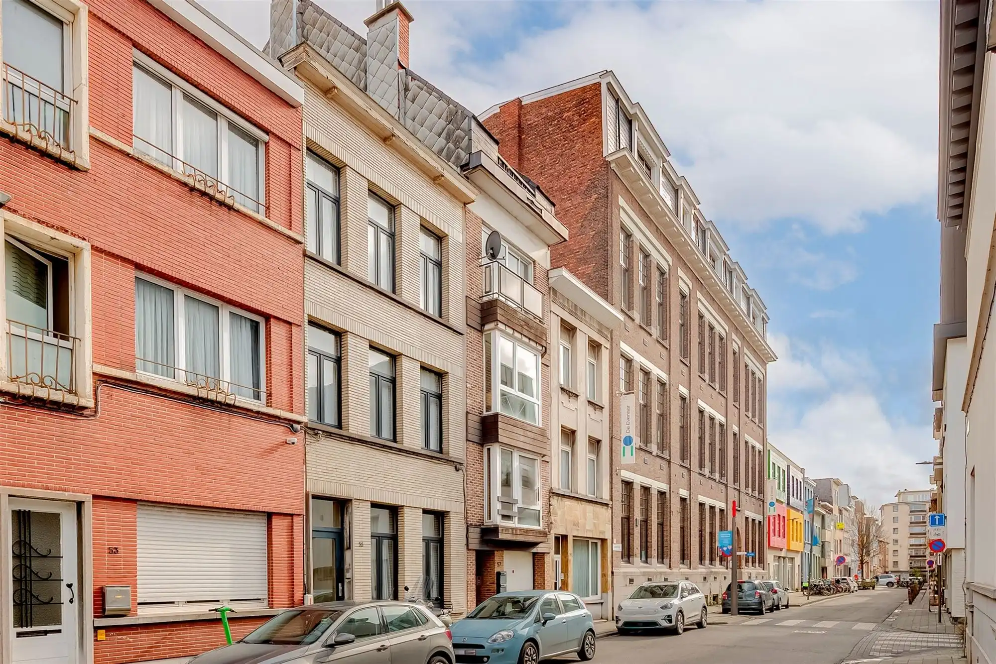 Appartement met 1 slk + tuin vlakbij het Centraal Station foto 16