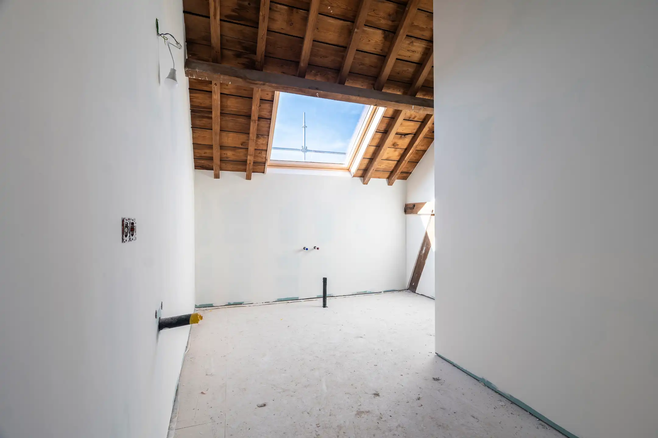 Penthouse van 264m² + terras in een uniek historisch kader foto 12