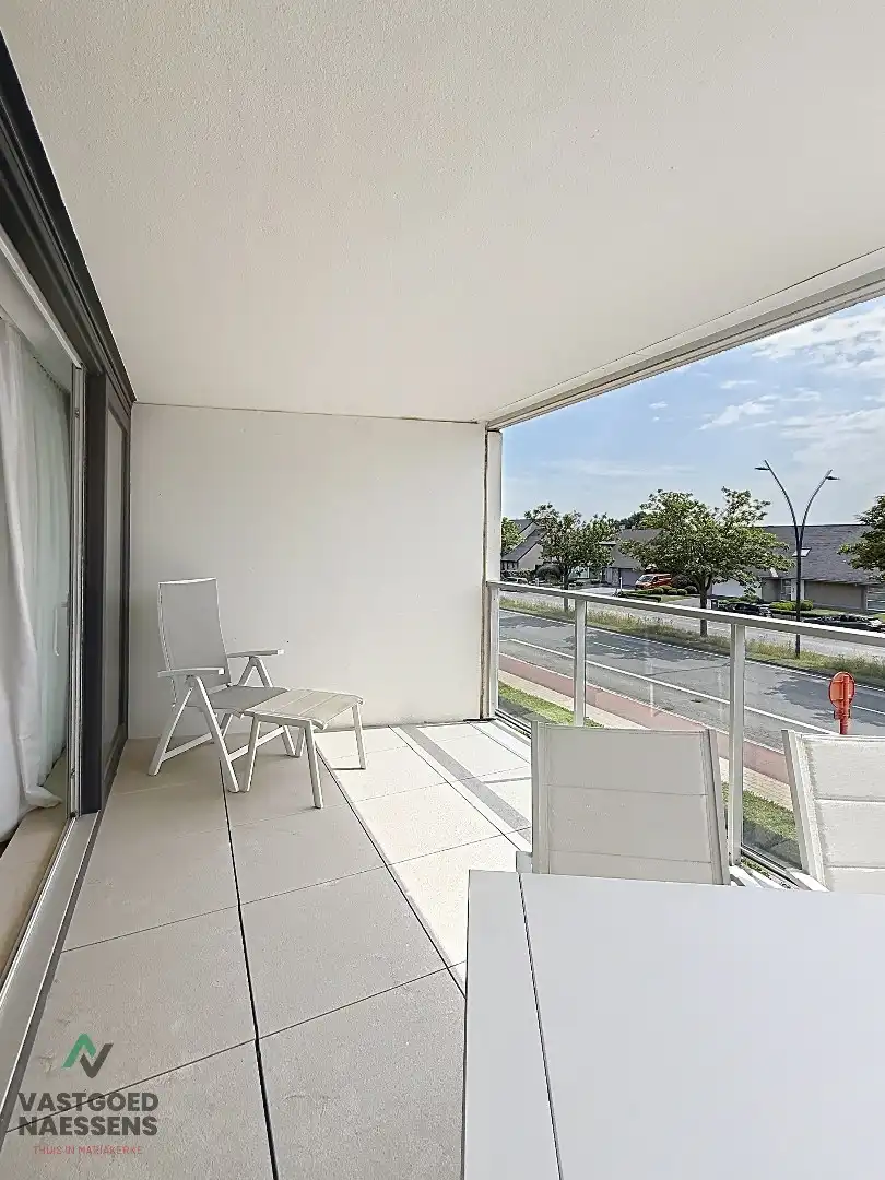 SCHITTEREND 2 SLPK APP MET ZONNIG TERRAS IN RECENT GEBOUW foto 14