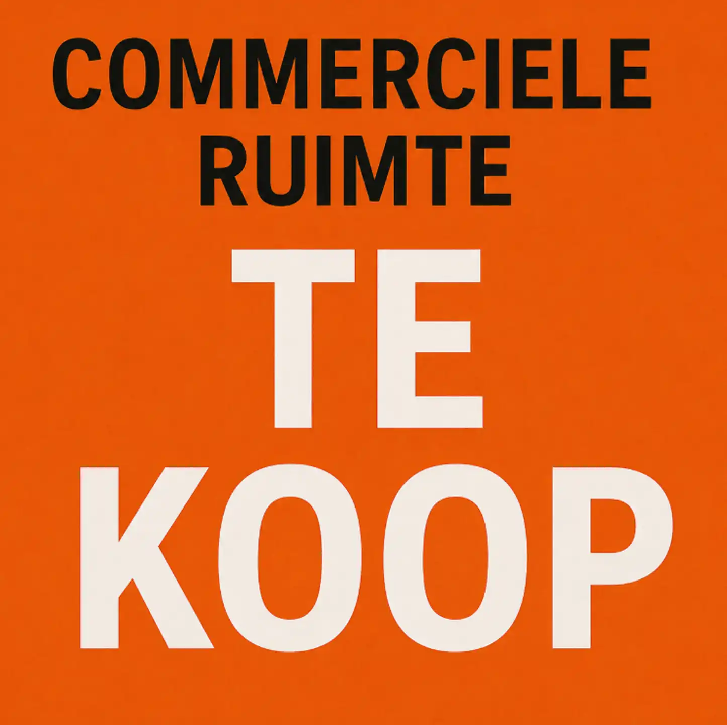 Commerciële ruimte +/120m² met zicht op groen foto {{pictureIndex}}