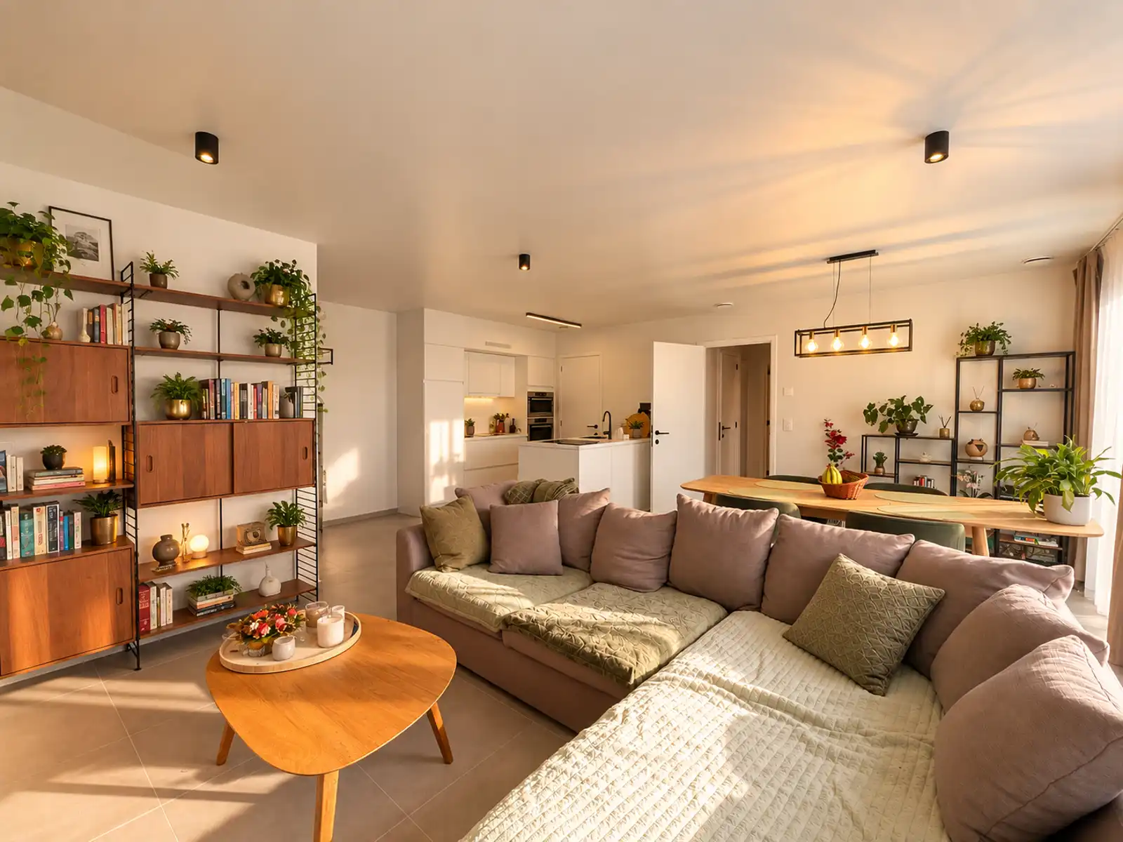 Appartement te huur foto 4