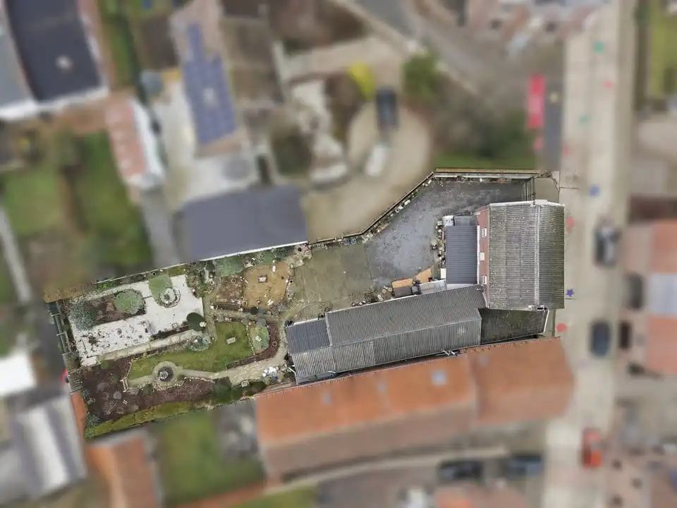 RUIM TE RENOVEREN PAND MET UITZONDERLIJK POTENTIEEL IN RIEMST foto 3