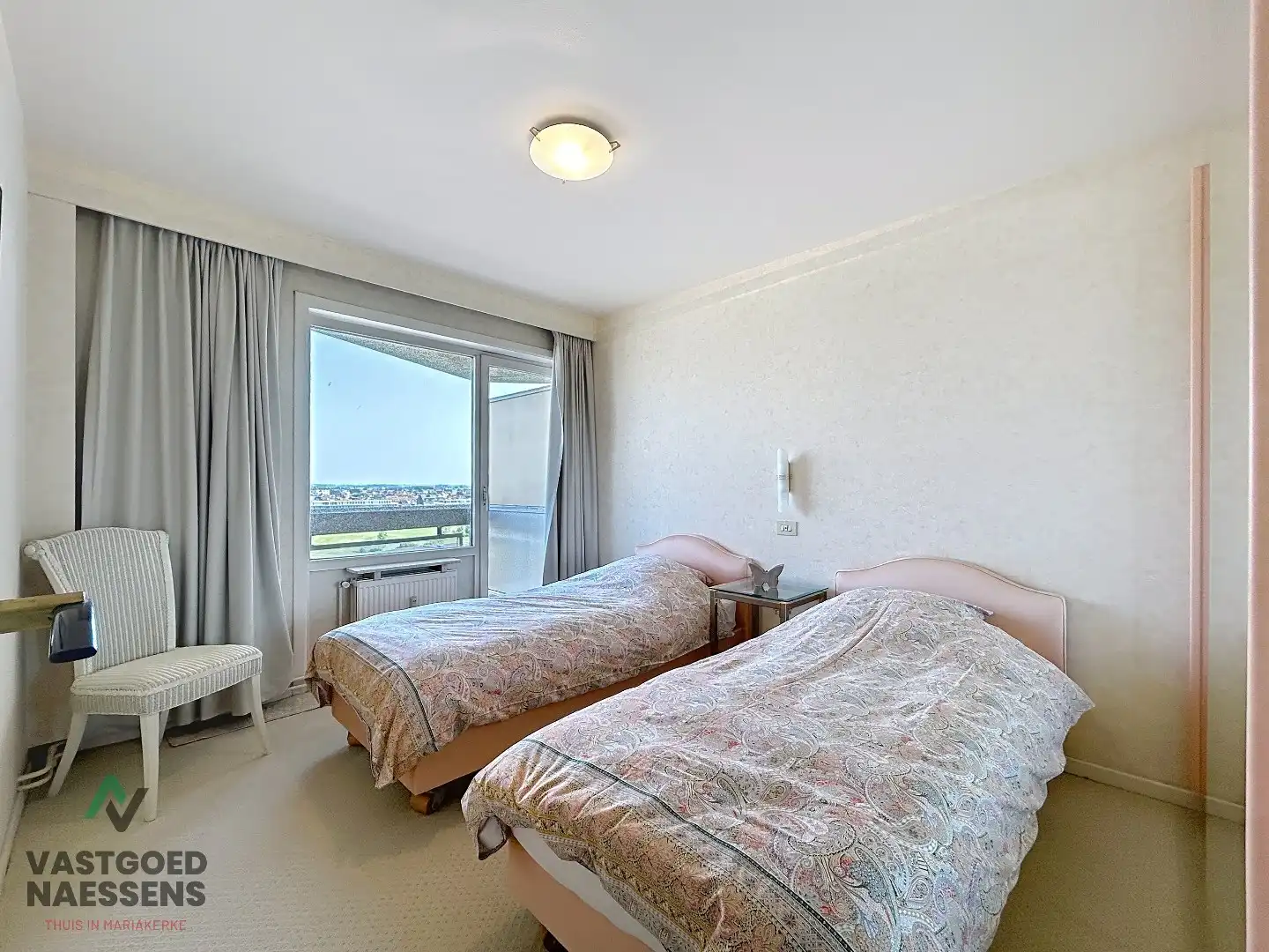 INSTAPKLAAR 2 SLPK APP - ZEEZICHT - TERRASSEN foto 9