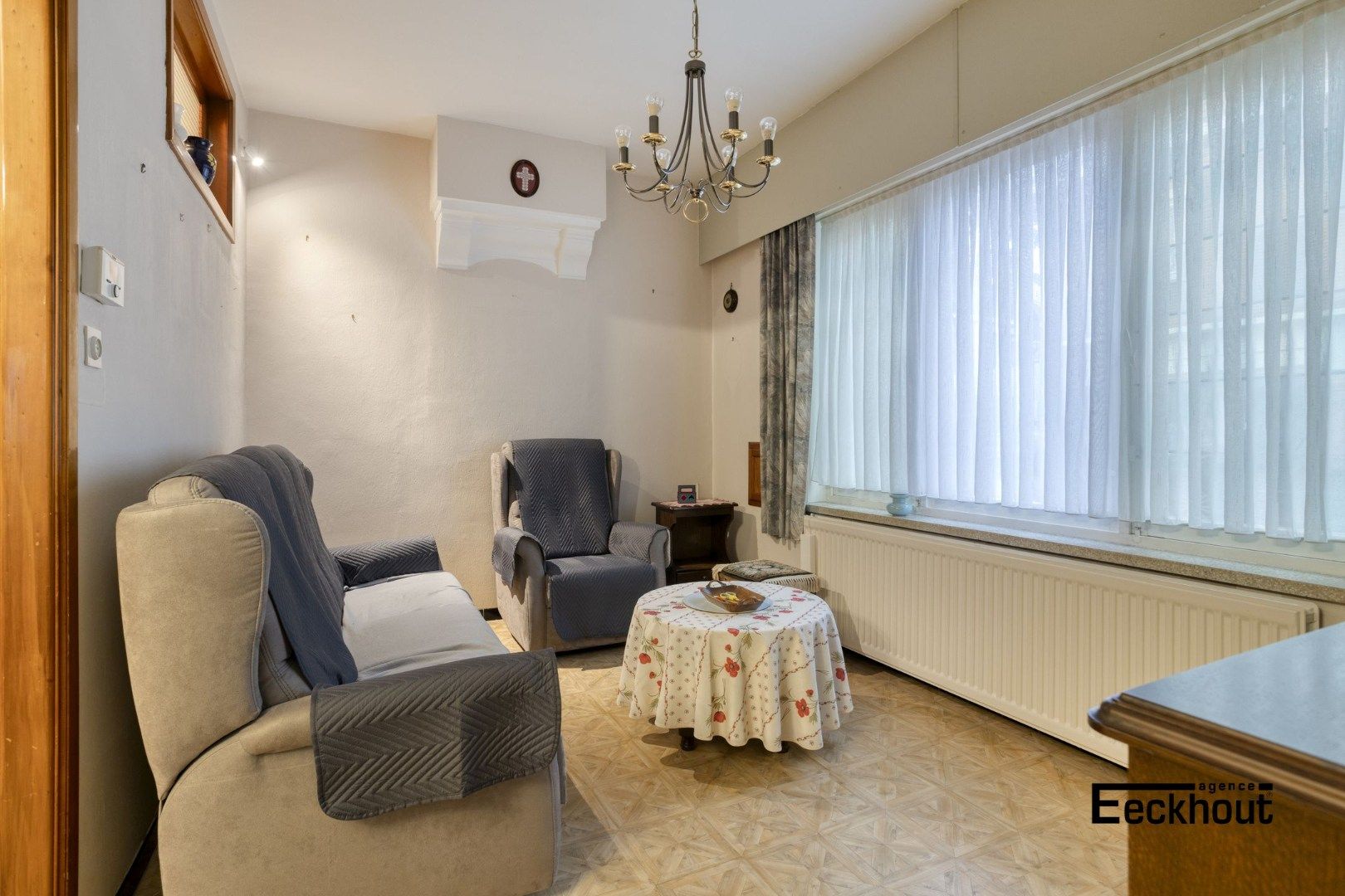 Ruime hoekwoning met terras, garage en 3 slaapkamers in Bredene-Sas foto 7