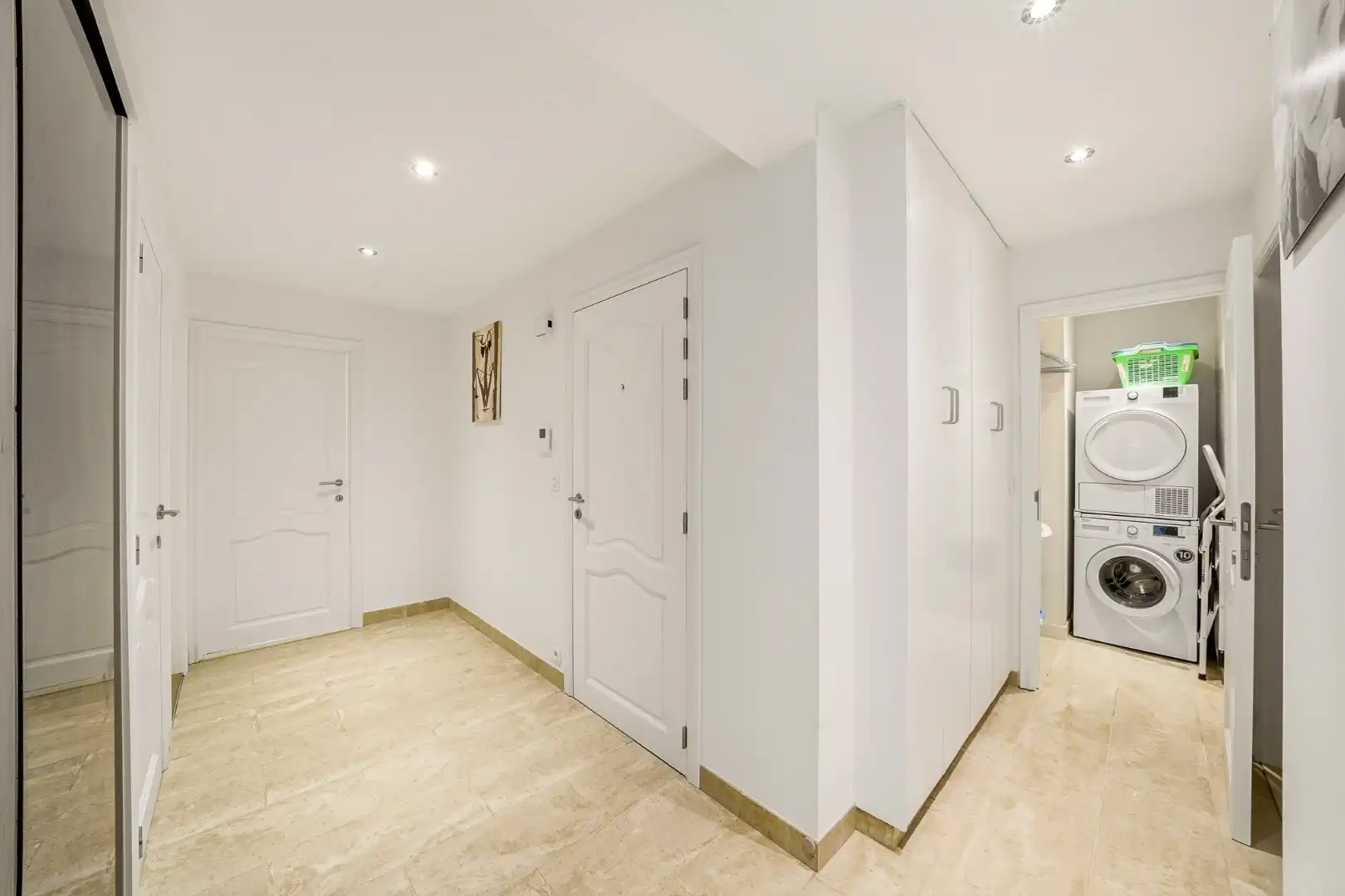 Ruim appartement met 3 slaapkamers, 2 terrassen, garage en staanplaats in Oostende foto 18