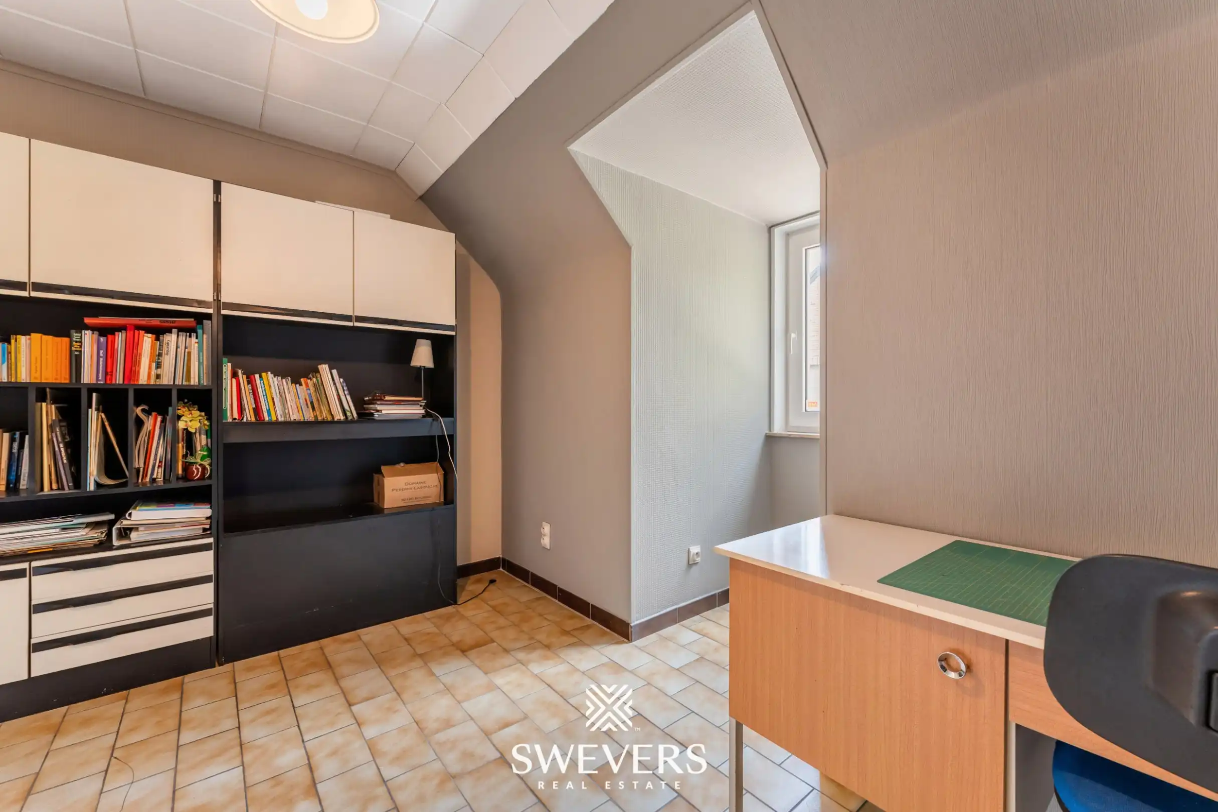 Ruime gezinswoning met 5 slaapkamers en open zicht op groen in Heusden-Zolder foto 23