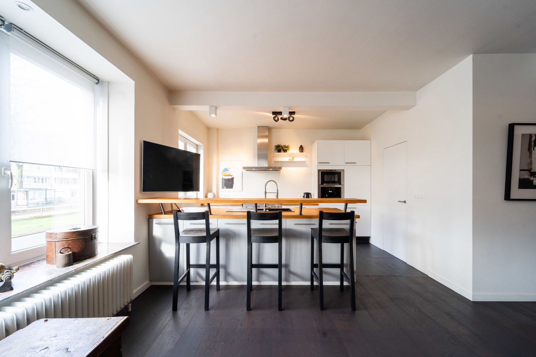 Bemeubeld appartement op toplocatie  foto 2