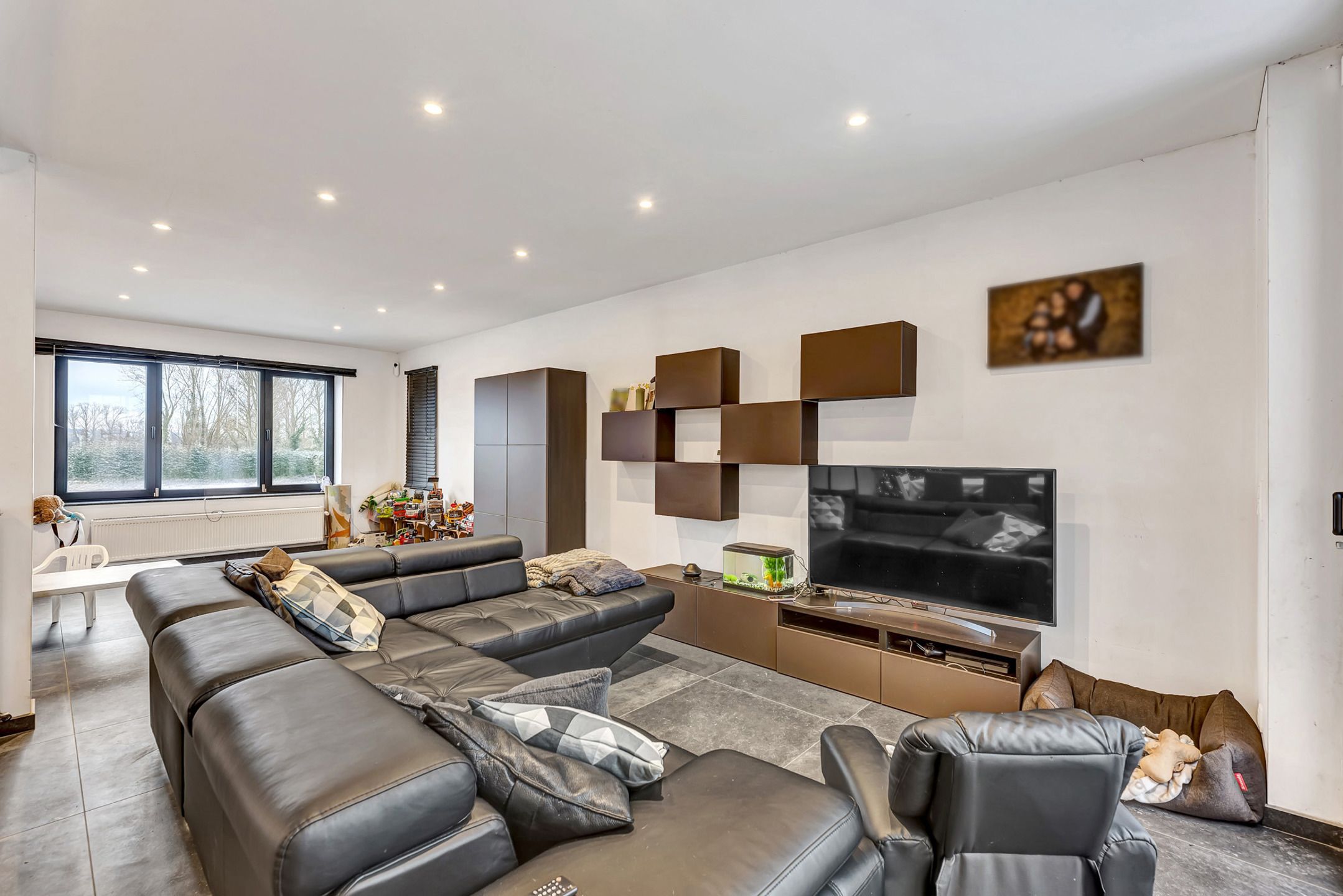 Instapklare woning met paardenaccommodatie te Ninove foto 19