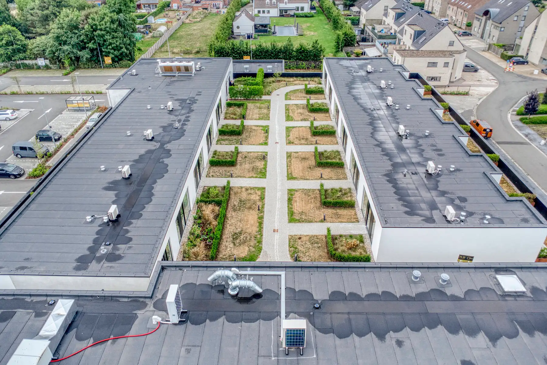 Opbrengsteigendom te koop: 10 nieuwbouwappartementen in Lommel foto 19