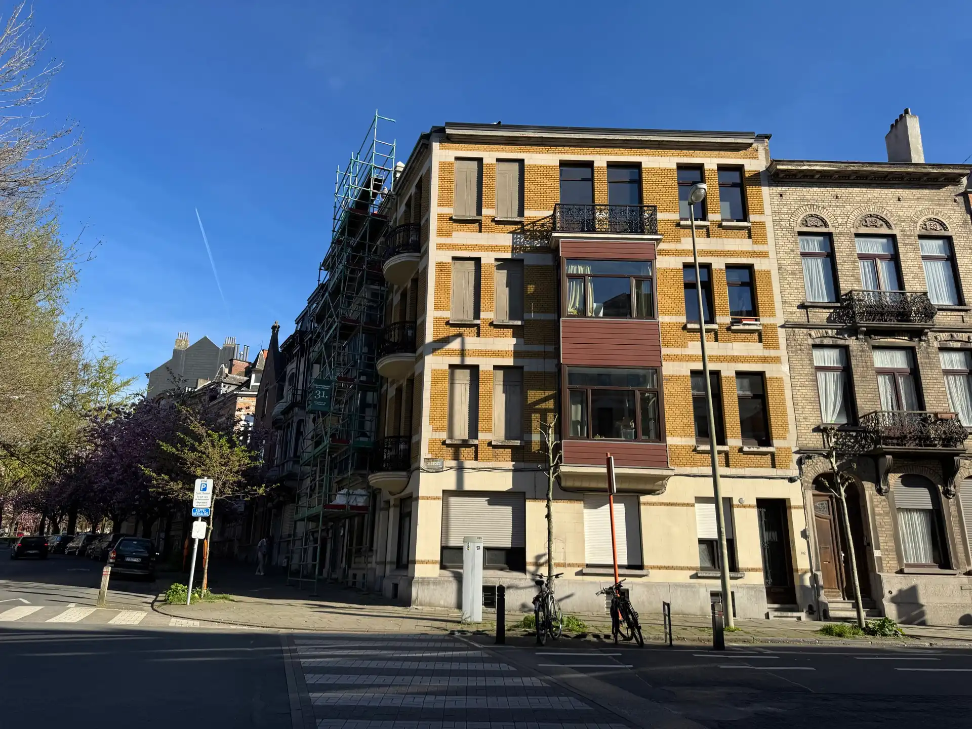 Appartement te huur Avenue Sleeckx 112 - 1030 Schaerbeek