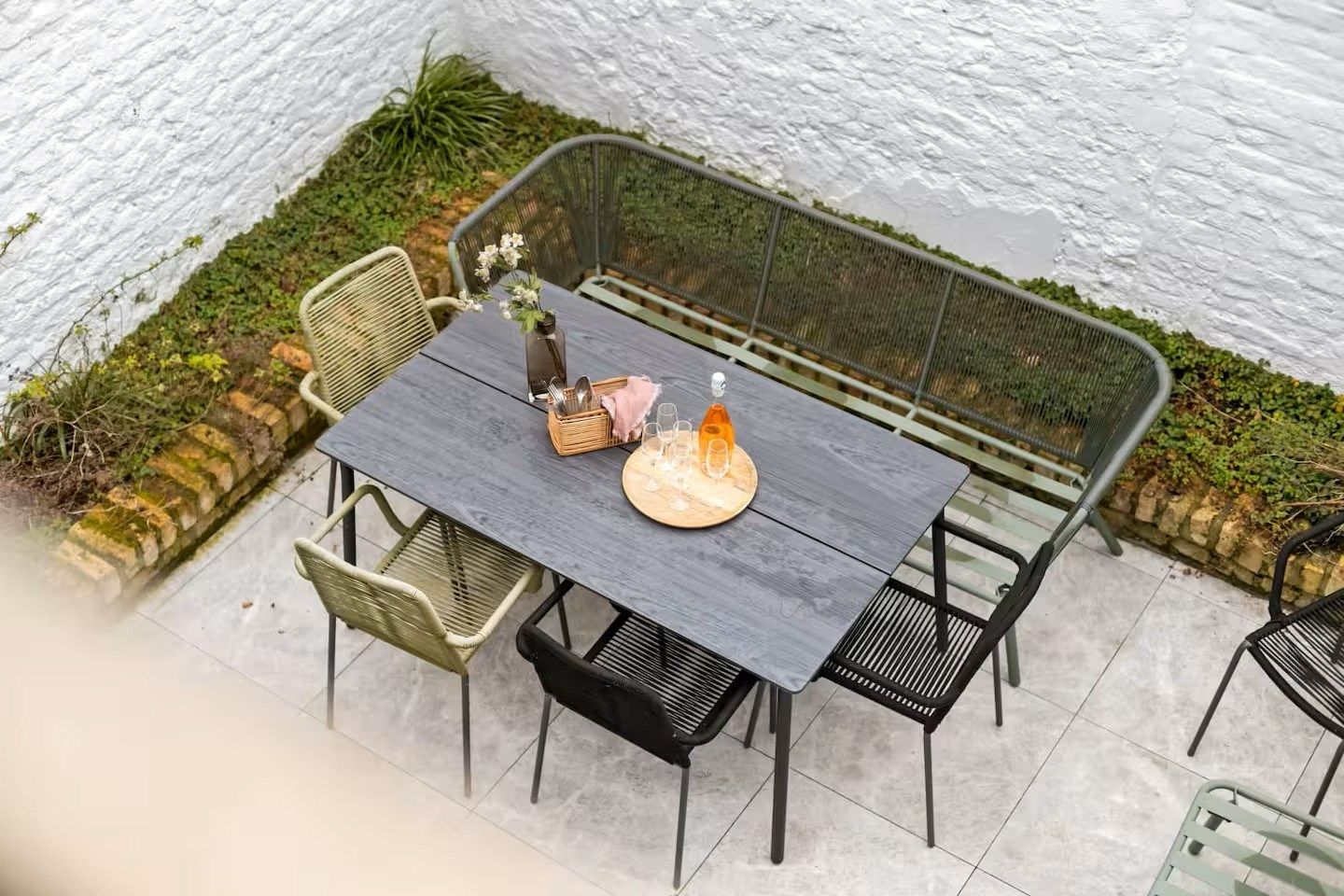 Instapklare en vergunde vakantiewoning in hartje Nieuwpoort-stad op 100 m². foto 7