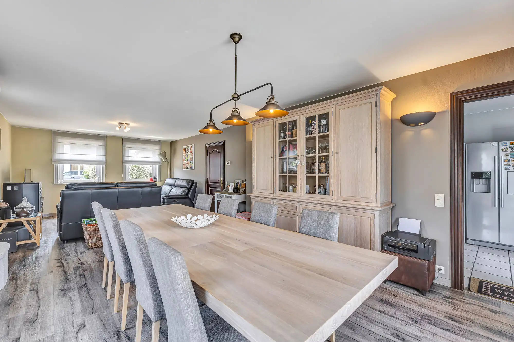 Instapklare onderkelderde woning met prachtig uitzicht foto 3