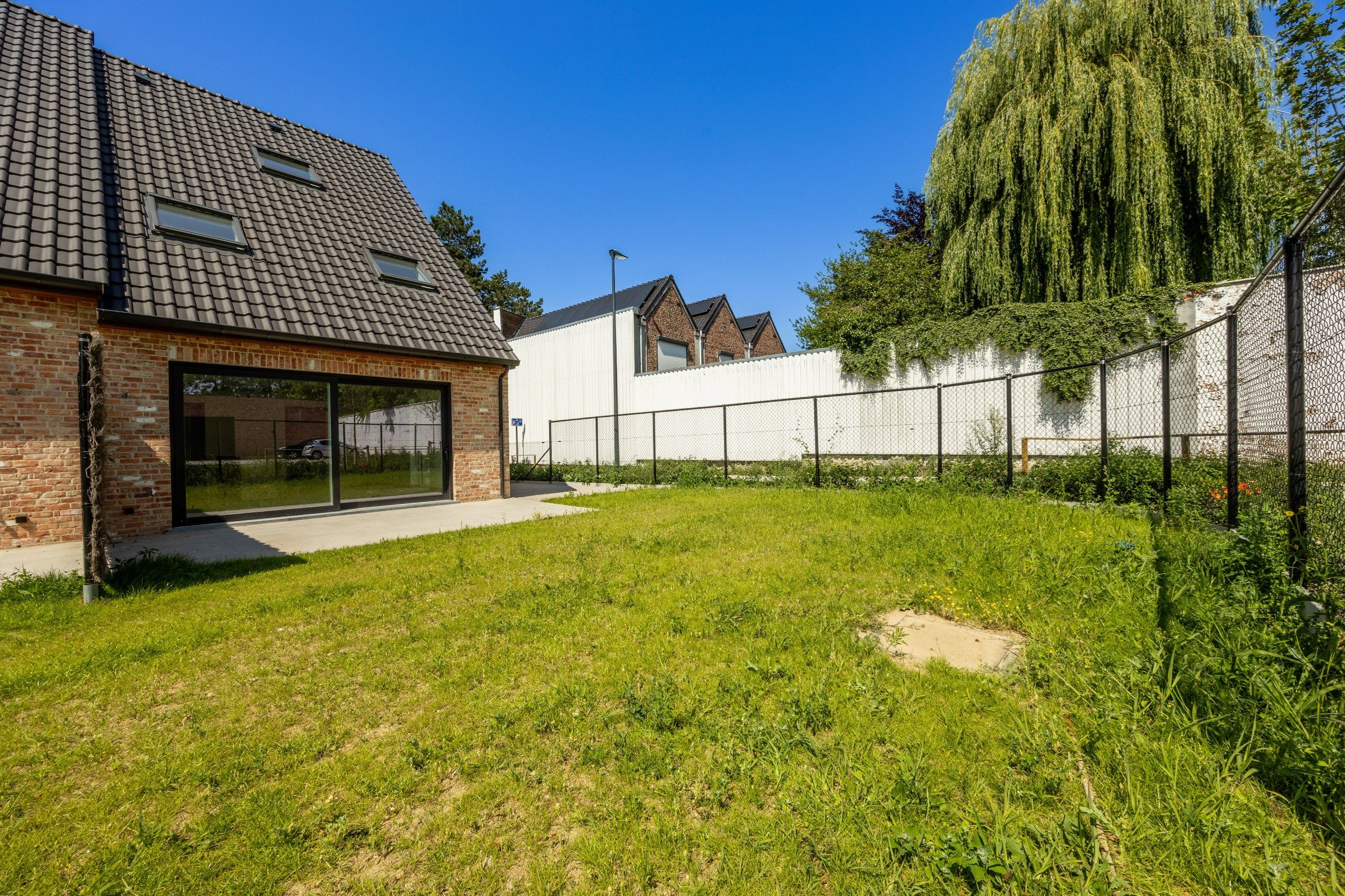 CHARMANTE NIEUWBOUWWONING IN WOONERF GULDEN SPOREN foto 22