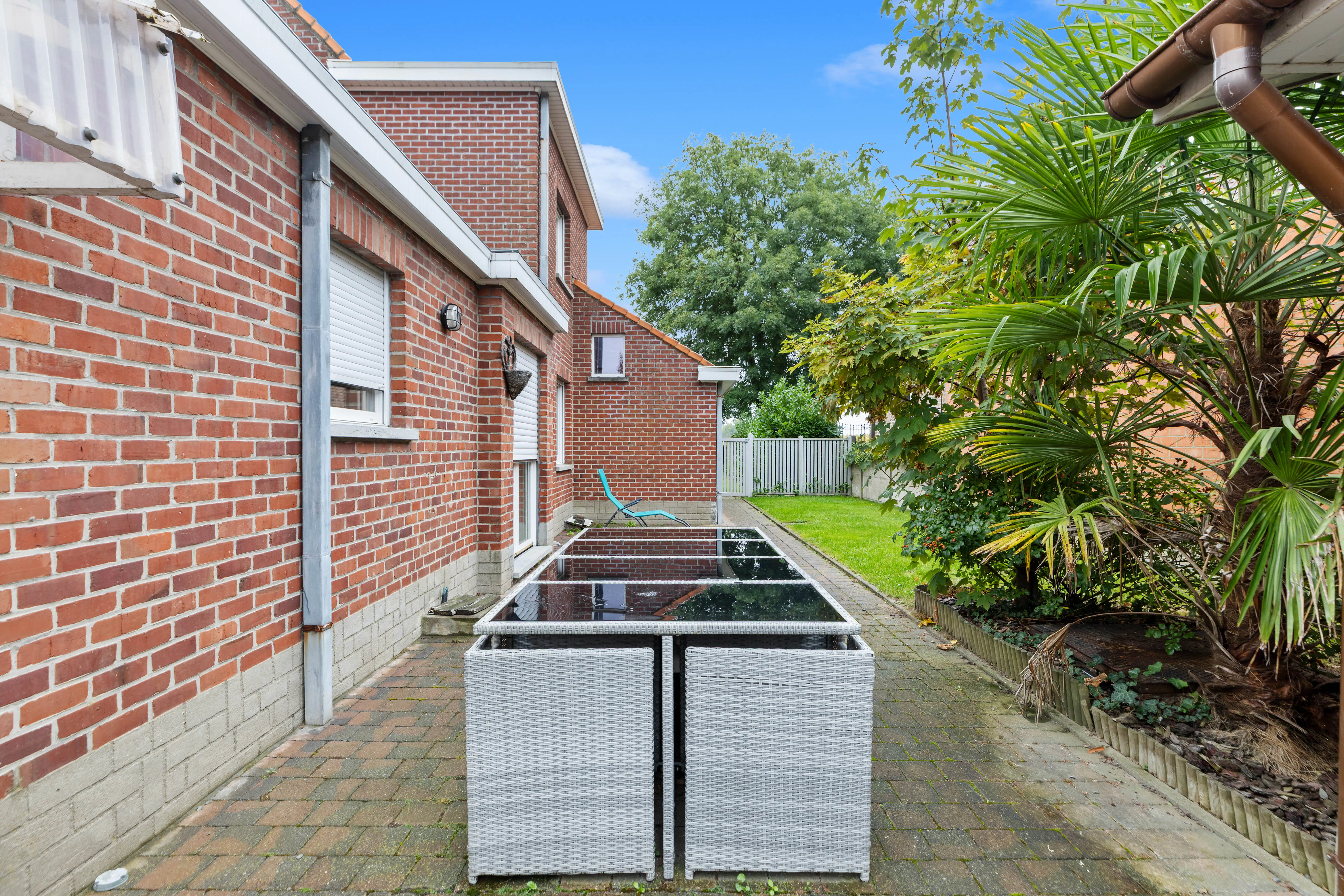Ruime gezinswoning met 3 slpk & tuin op 619 m² in Oosterzele foto 19