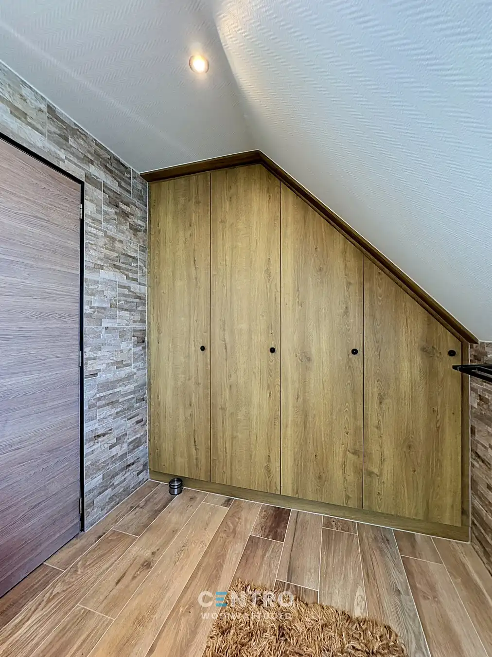 Leuke Energiezuinige woning met 3 slpks, garage én ZUIDger. tuin! foto 17