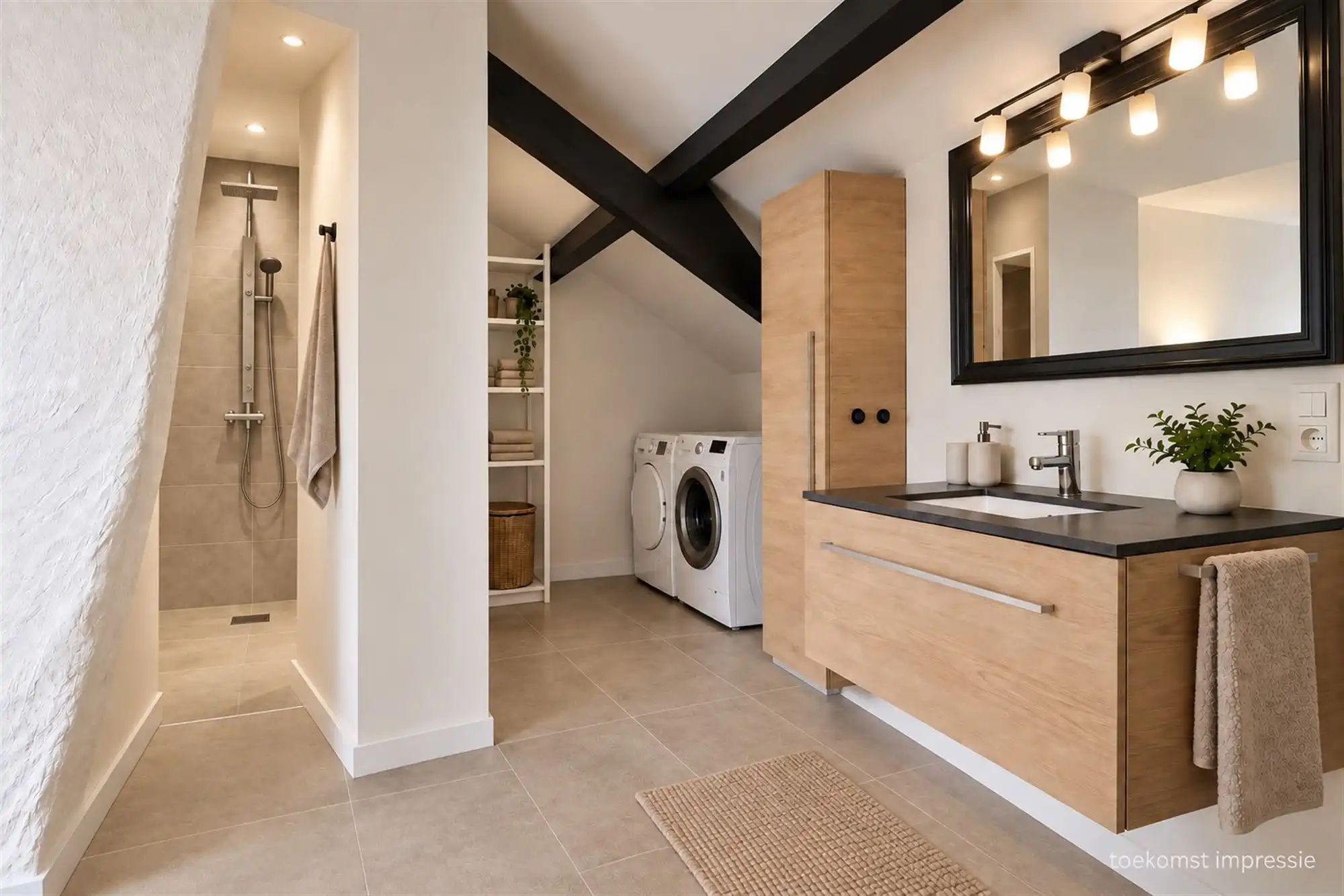 Ruime villa met zuidgerichte tuin en maximale privacy foto 40