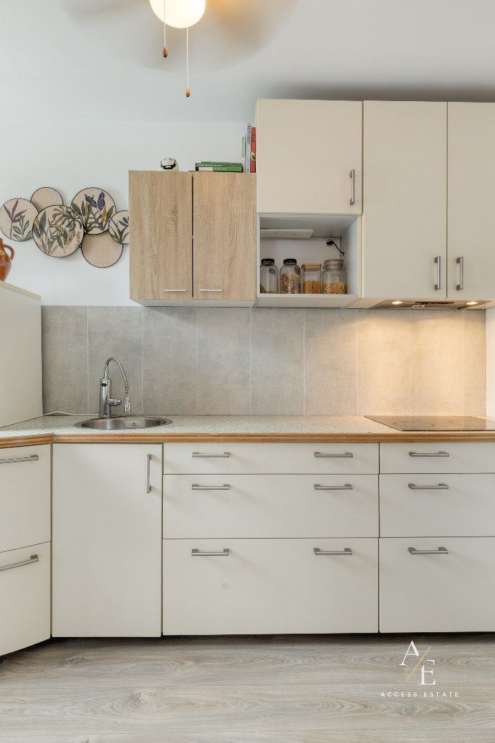 WETTEREN - Appartement met 2 slaapkamers en terras! INVESTERING! foto 2