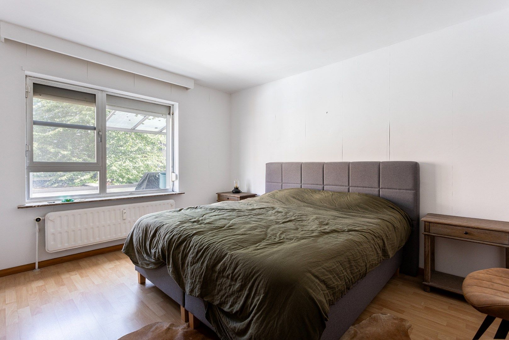 Riant appartement (140m²) met 3 slpks, terras en garagebox! foto 10