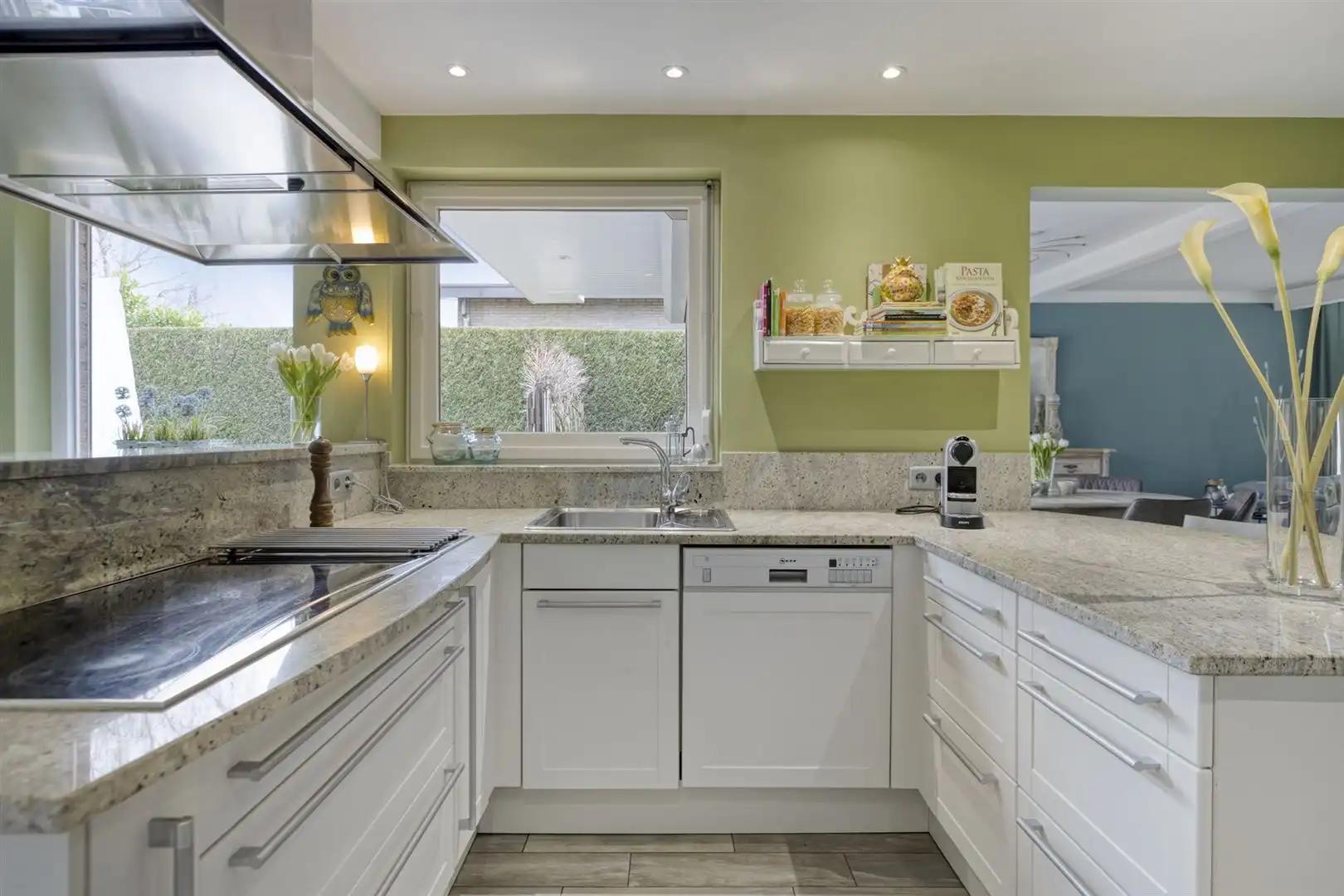 TE KOOP: Vrijstaande woning met 3 slaapkamers te Paal! foto 9