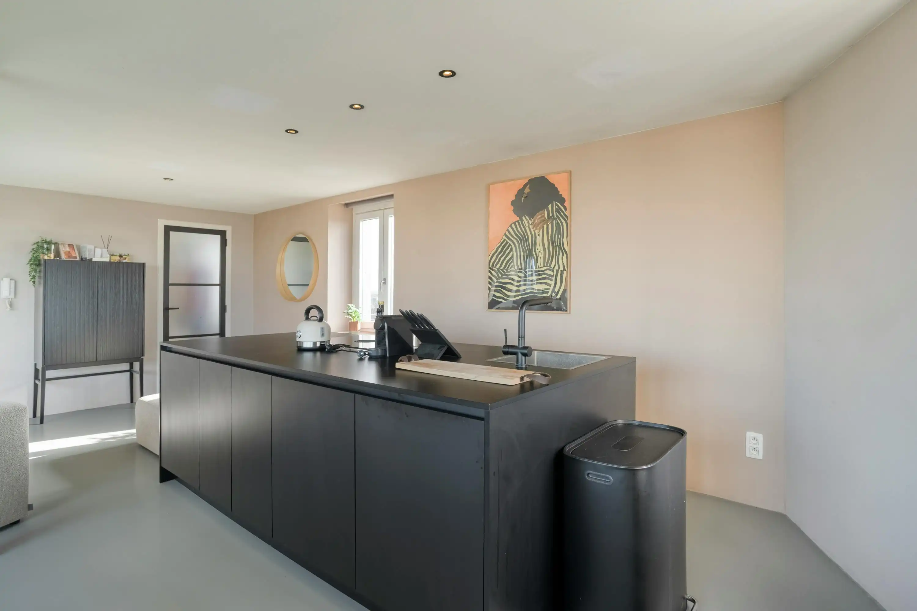 Appartement te koop met prachtig zicht op Park Spoor Noord foto 6
